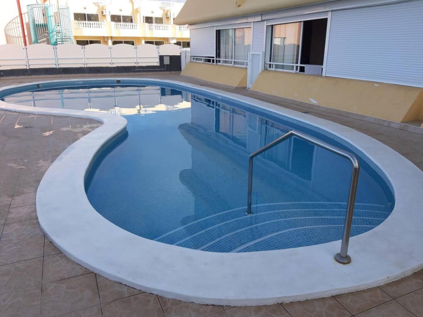Princesa Isora Apt By Dream Homes Tenerife Puerto de Santiago  Exteriör bild