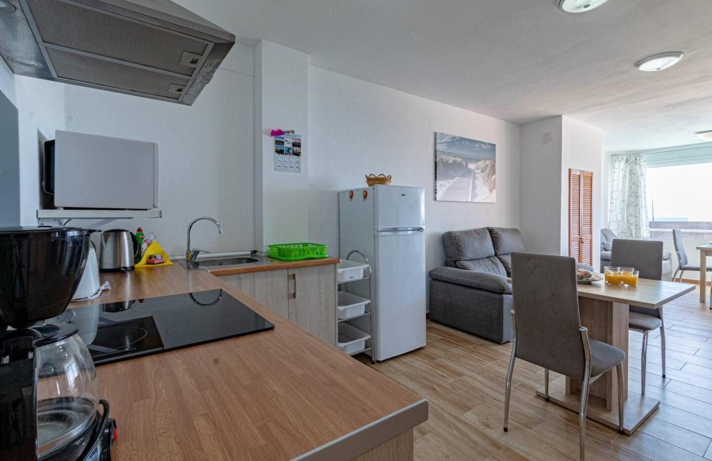Princesa Isora Apt By Dream Homes Tenerife Puerto de Santiago  Exteriör bild