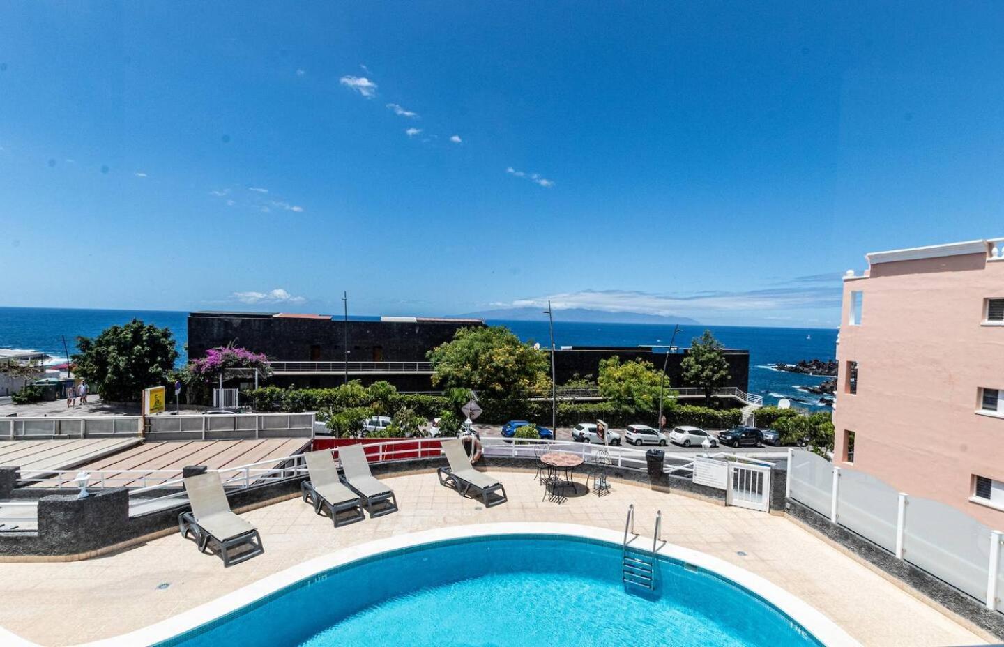Princesa Isora Apt By Dream Homes Tenerife Puerto de Santiago  Exteriör bild