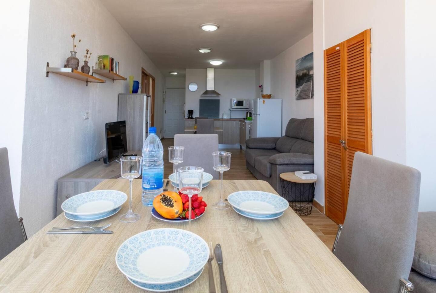 Princesa Isora Apt By Dream Homes Tenerife Puerto de Santiago  Exteriör bild