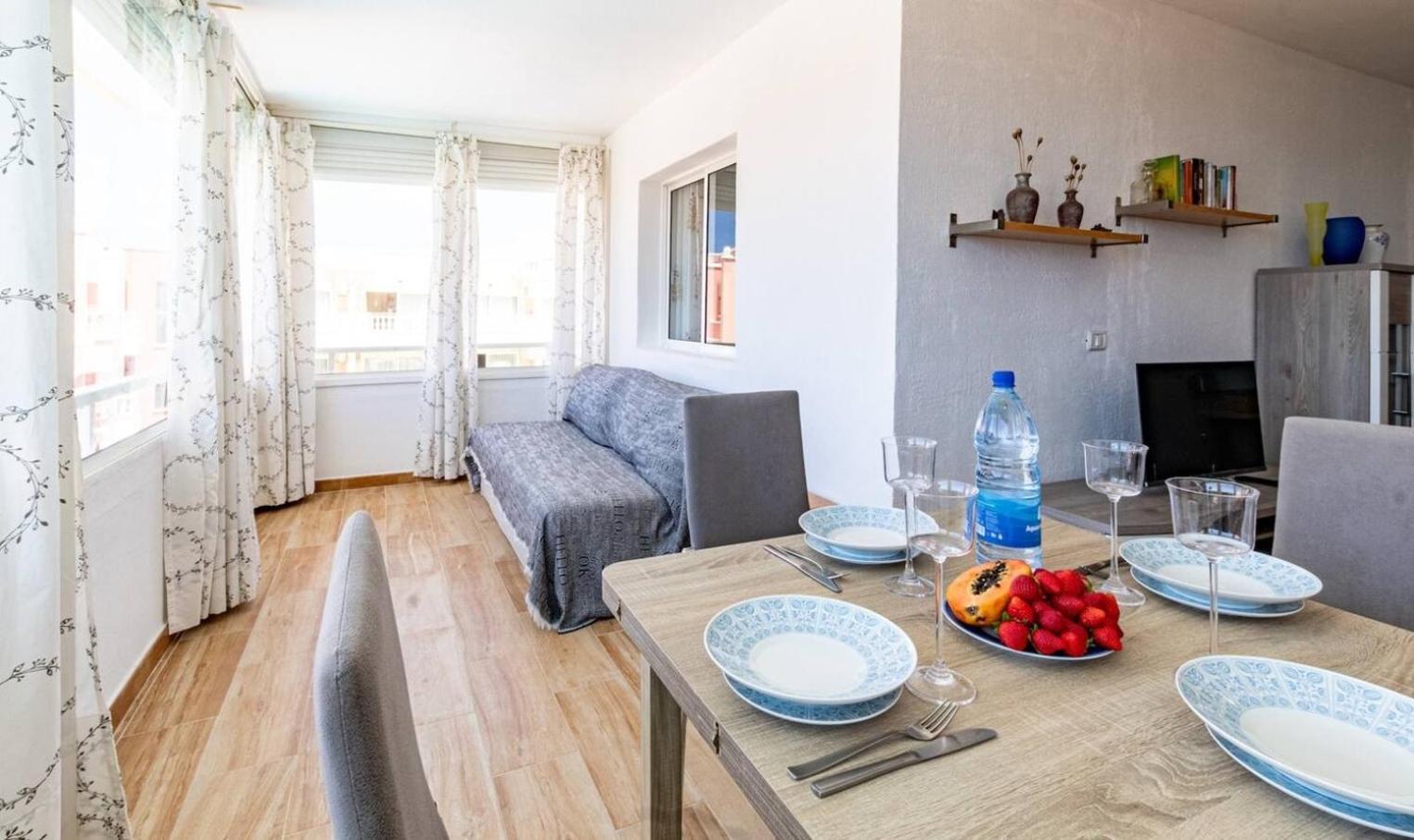 Princesa Isora Apt By Dream Homes Tenerife Puerto de Santiago  Exteriör bild