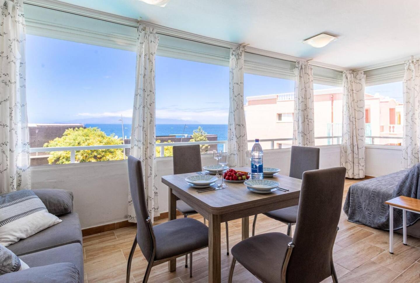 Princesa Isora Apt By Dream Homes Tenerife Puerto de Santiago  Exteriör bild