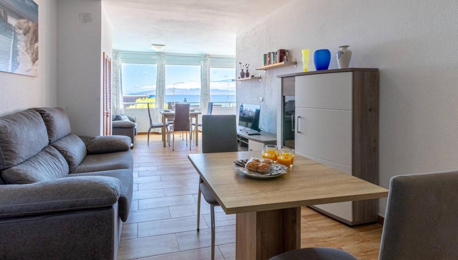 Princesa Isora Apt By Dream Homes Tenerife Puerto de Santiago  Exteriör bild