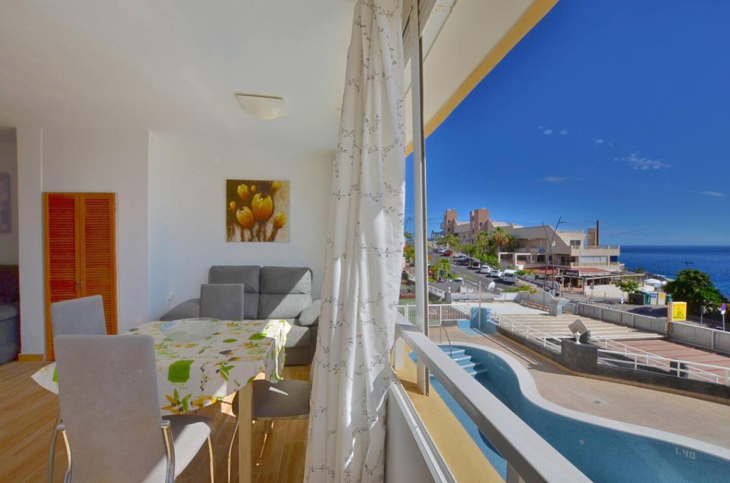 Princesa Isora Apt By Dream Homes Tenerife Puerto de Santiago  Exteriör bild