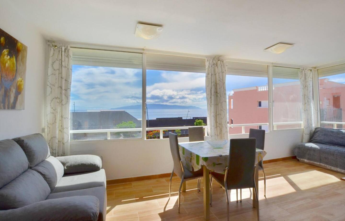 Princesa Isora Apt By Dream Homes Tenerife Puerto de Santiago  Exteriör bild